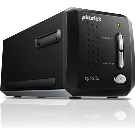 Skaner Plustek OpticFilm 8100 CCD (PLUSOF8100)