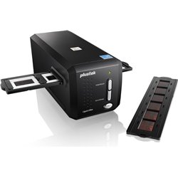 Skaner Plustek OpticFilm 8100 CCD (PLUSOF8100)