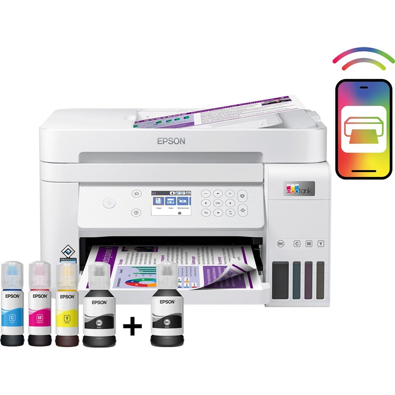 Urządzenie wielofunkcyjne Epson EcoTank L6276 (C11CJ61406)