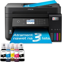 Urządzenie wielofunkcyjne Epson EcoTank L6276 (C11CJ61406)