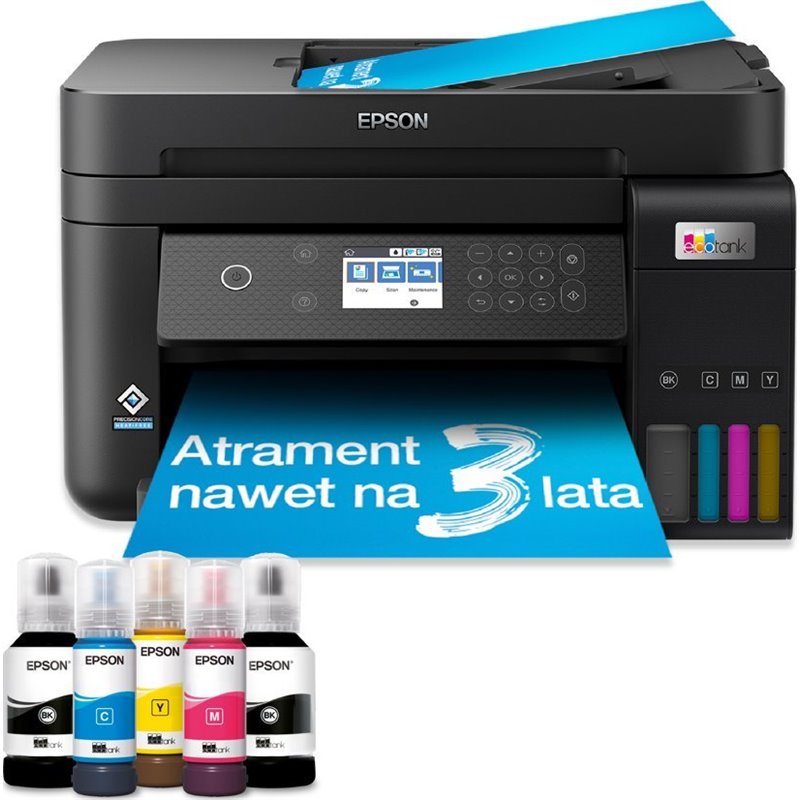 Urządzenie wielofunkcyjne Epson EcoTank L6276 (C11CJ61406)