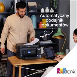 Urządzenie wielofunkcyjne Epson EcoTank L6276 (C11CJ61406)