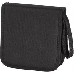 Hama CD WALLET 32 CD CZARNY (11615)