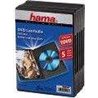 Hama Pudełka na płyty DVD 5szt Czarne (512970000)