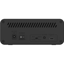 Stacja dokująca Icy Box Stacja dokująca i klonująca  2,5" i 3,5"na M.2 NVMe (IB-2914MSCL-C31)