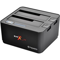 Stacja dokująca Thermaltake 2.5"/3.5" SATA - USB 3.2 Gen 1 BlacX Duet 5G (ST0022)
