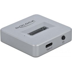 Stacja dokująca Delock M.2 PCIe NVMe - USB-C 3.2 Gen 2 (64000)