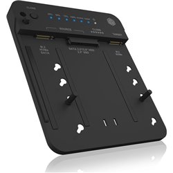 Stacja dokująca Icy Box IB-2913MCL-C31