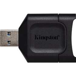 Czytnik Kingston MobileLite Plus USB 3.1 (MLP)