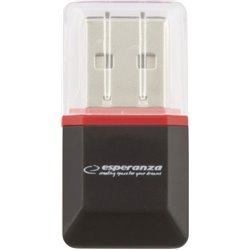 Czytnik Esperanza EA134B USB 2.0
