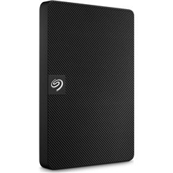 Dysk zewnętrzny HDD Seagate Expansion Portable 4TB Czarny (STKM4000400)