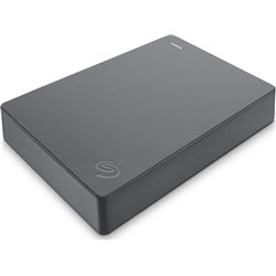 Dysk zewnętrzny HDD Seagate Basic 4TB Szary (STJL4000400)