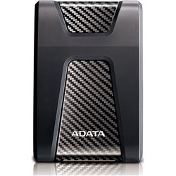 Dysk zewnętrzny HDD ADATA DashDrive Durable HD650 4TB Czarny (AHD650-4TU31-CBK)