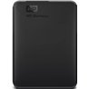 Dysk zewnętrzny HDD WD Elements Portable 1.5TB Czarno-biały (WDBU6Y0015BBK-WESN)