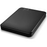 Dysk zewnętrzny HDD WD Elements Portable 1.5TB Czarno-biały (WDBU6Y0015BBK-WESN)