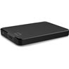 Dysk zewnętrzny HDD WD Elements Portable 1.5TB Czarno-biały (WDBU6Y0015BBK-WESN)