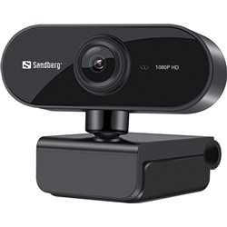 Kamera internetowa Sandberg USB Webcam Flex 1080P HD (133-97)