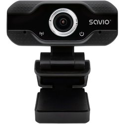 Kamera internetowa Savio USB Full HD CAK-01