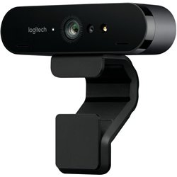 Kamera internetowa Logitech Brio Ultra HD Pro Business (960-001106)