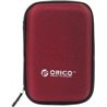 Orico Etui na dysk zewnętrzny ORICO - zielone (PHD-25-GR-BP)