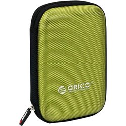 Orico Etui na dysk zewnętrzny ORICO - zielone (PHD-25-GR-BP)