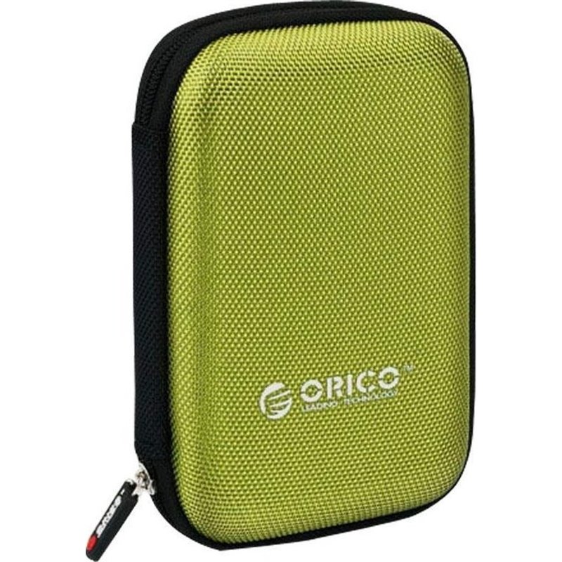 Orico Etui na dysk zewnętrzny ORICO - zielone (PHD-25-GR-BP)
