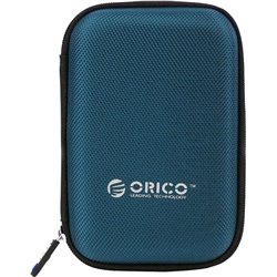 Orico Etui na dysk zewnętrzny ORICO - zielone (PHD-25-GR-BP)