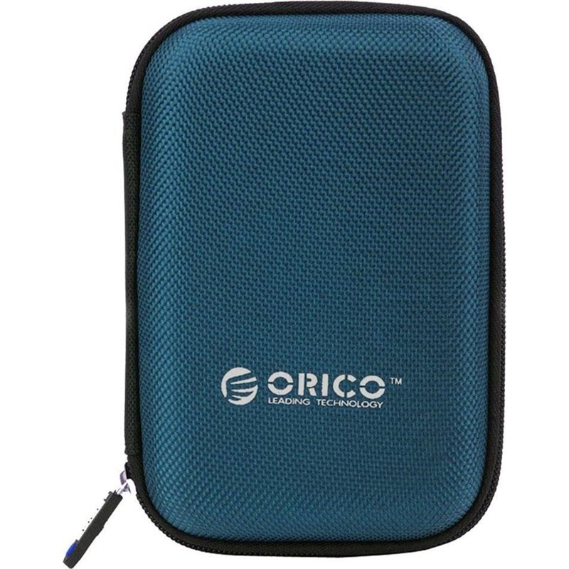 Orico Etui na dysk zewnętrzny ORICO - zielone (PHD-25-GR-BP)