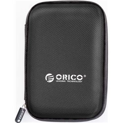 Orico Etui na dysk zewnętrzny ORICO - zielone (PHD-25-GR-BP)