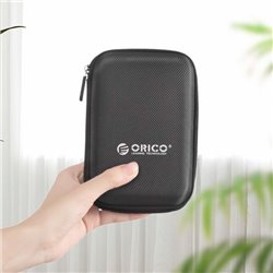 Orico Etui na dysk zewnętrzny ORICO - zielone (PHD-25-GR-BP)