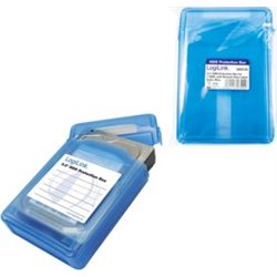 LogiLink Pudełko ochronne na dysk twardy 3.5" (UA0133B)