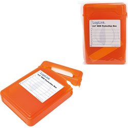LogiLink Pudełko ochronne na dysk twardy 3.5" (UA0133B)