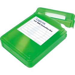 LogiLink Pudełko ochronne na dysk twardy 3.5" (UA0133B)