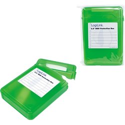 LogiLink Pudełko ochronne na dysk twardy 3.5" (UA0133B)