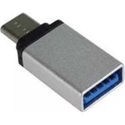 Adapter USB Yealink USB-A do USB-C (3311046) szary