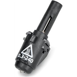 Flashforge Dysza 0,3mm / 240 stopni C do drukarki 3D Flashforge Adventurer 4