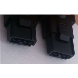 PowerWalker 91015023 kabel zasilające Czarny
