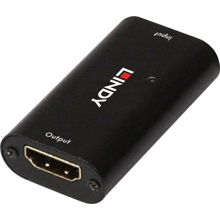 System przekazu sygnału AV Lindy Przedłużacz HDMI 2.0 wzmacniacz (38211)