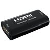 System przekazu sygnału AV Techly Wzmacniacz Extender Sygnału 4K HDMI do 40m (100501)