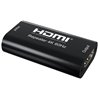 System przekazu sygnału AV Techly Wzmacniacz Extender Sygnału 4K HDMI do 40m (100501)