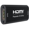 System przekazu sygnału AV Techly Wzmacniacz Extender Sygnału 4K HDMI do 40m (100501)