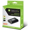 System przekazu sygnału AV Techly Wzmacniacz Extender Sygnału 4K HDMI do 40m (100501)