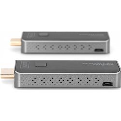 System przekazu sygnału AV Digitus Zestawu Wireless HDMI Extender (DS-55318)