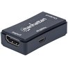 System przekazu sygnału AV Manhattan Wzmacniacz sygnału HDMI (Repeater) do 40m UHD 4K (207621)