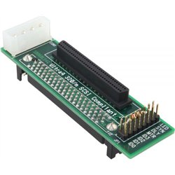 InLine Adapter 80 Pin żeński - 68 Pin żeński (82680)