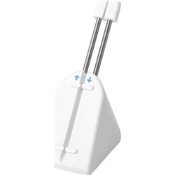 Mouse bungee Deltaco Deltaco Gaming Mouse Bungee White GAM-044-W
