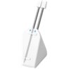 Mouse bungee Deltaco Deltaco Gaming Mouse Bungee White GAM-044-W