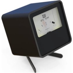 Streacom Streacom VU1-Dial - black