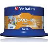 Verbatim DVD-R 4.7 GB 16x 50 sztuk (43548)