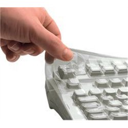 Cherry WetEx Osłona na klawiaturę (61510004)